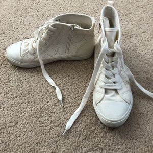 Cat & Jack High Tops